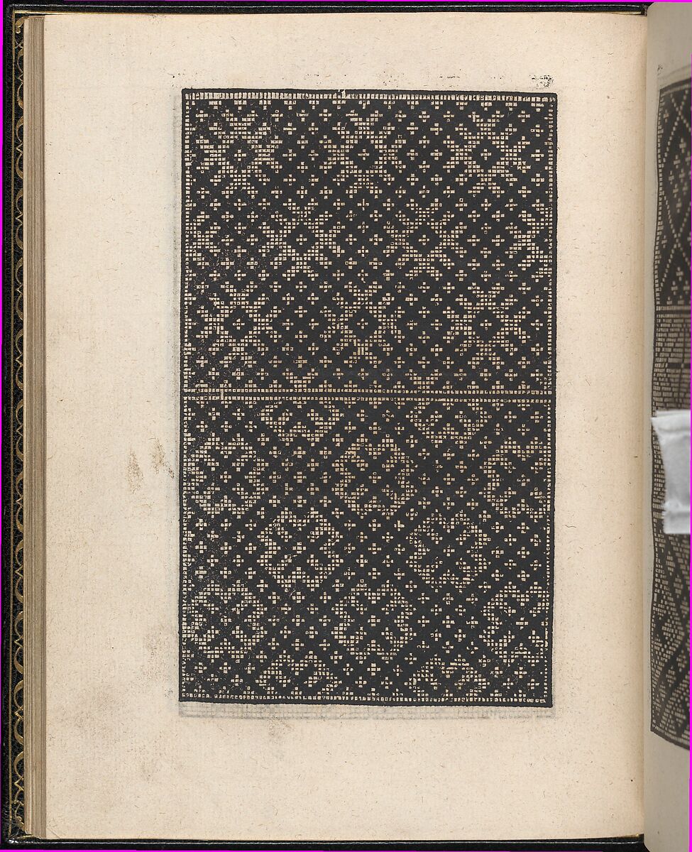 Ein new kunstlich Modelbuch..., Peter Quentel (German, active Cologne, 1518–46)  , Cologne, Woodcut