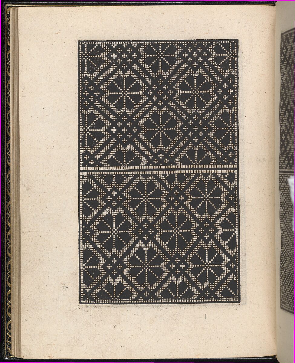 Ein new kunstlich Modelbuch..., Peter Quentel (German, active Cologne, 1518–46)  , Cologne, Woodcut