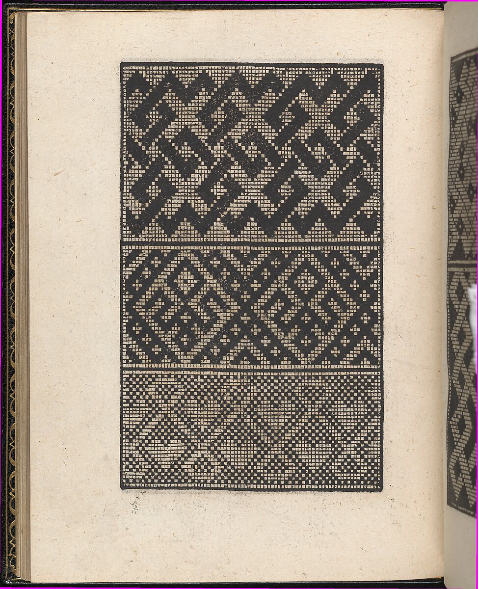 Ein new kunstlich Modelbuch..., Peter Quentel (German, active Cologne, 1518–46)  , Cologne, Woodcut