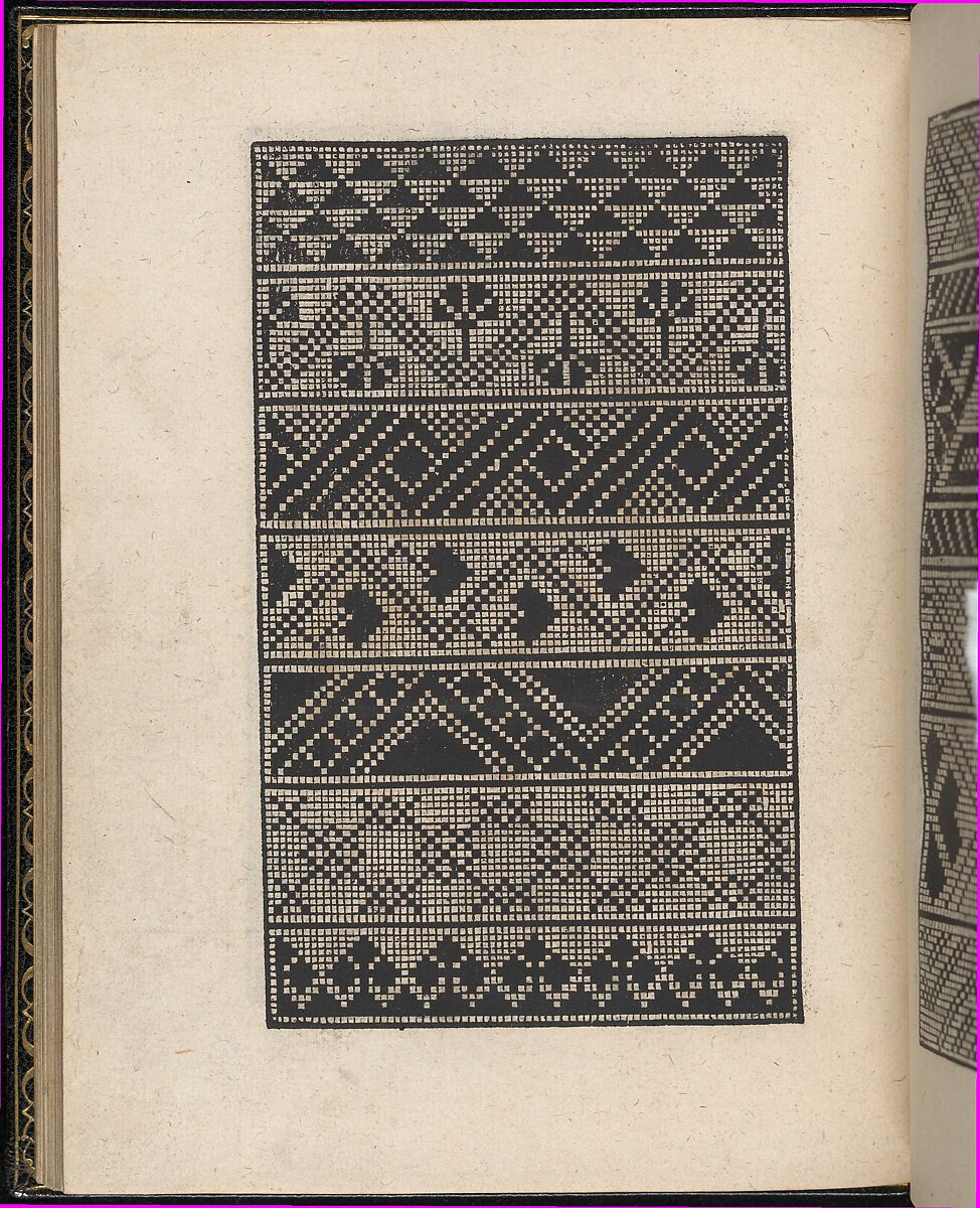 Ein new kunstlich Modelbuch..., Peter Quentel (German, active Cologne, 1518–46)  , Cologne, Woodcut