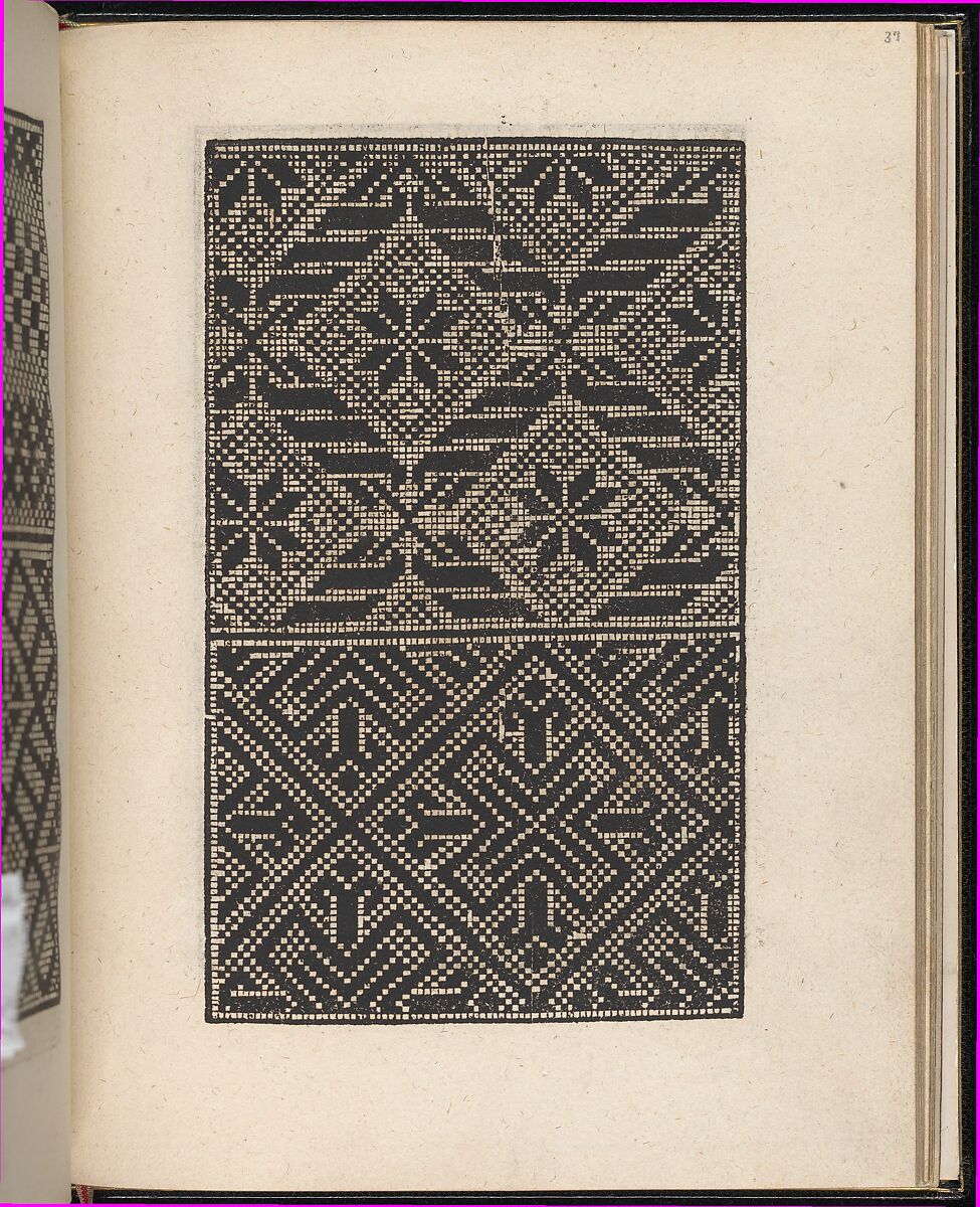 Ein new kunstlich Modelbuch..., Peter Quentel (German, active Cologne, 1518–46)  , Cologne, Woodcut