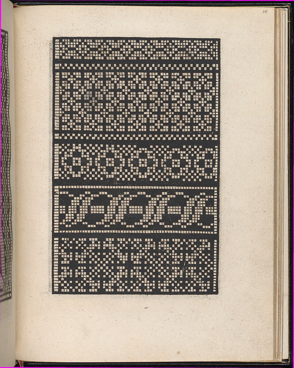 Ein new kunstlich Modelbuch..., Peter Quentel (German, active Cologne, 1518–46)  , Cologne, Woodcut