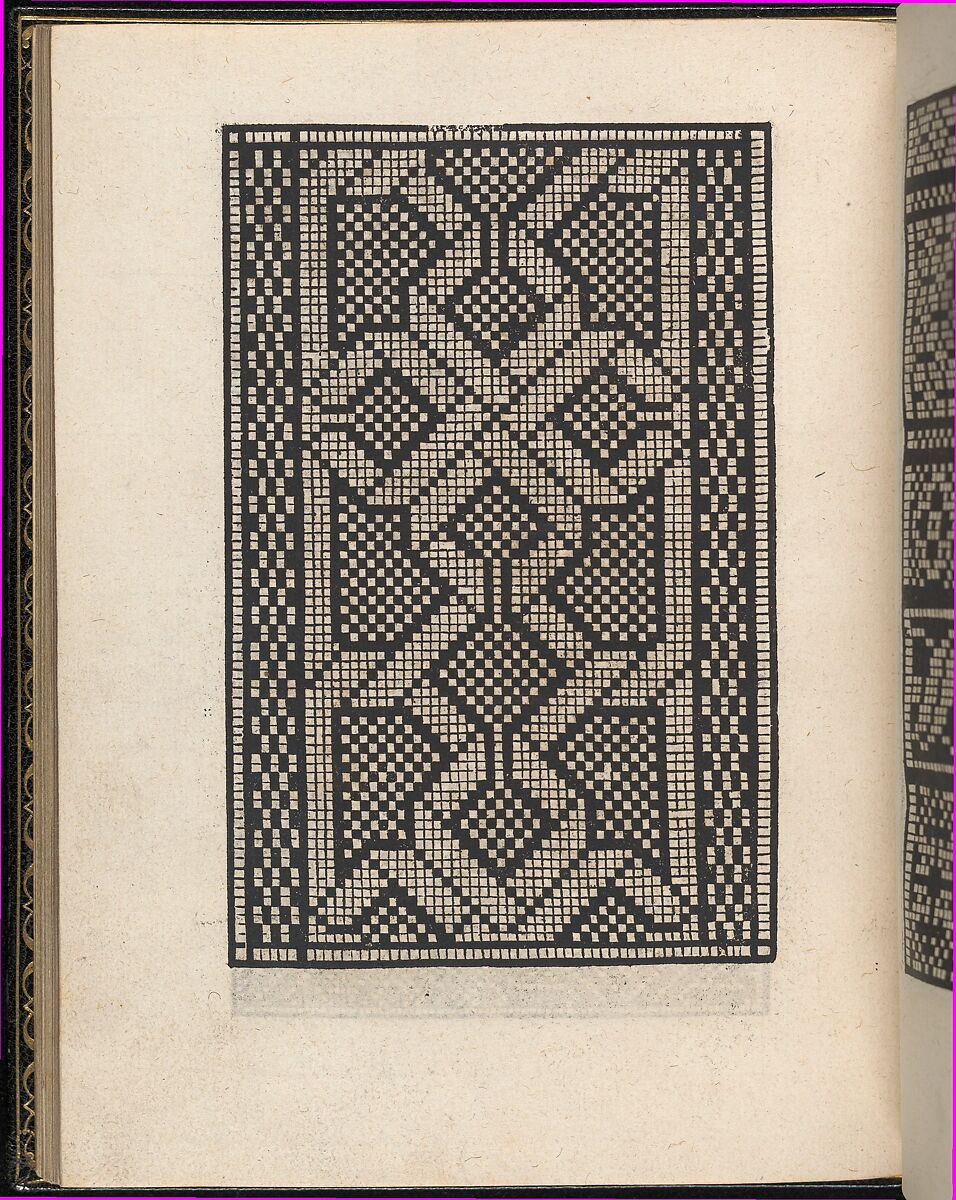 Ein new kunstlich Modelbuch..., Peter Quentel (German, active Cologne, 1518–46)  , Cologne, Woodcut