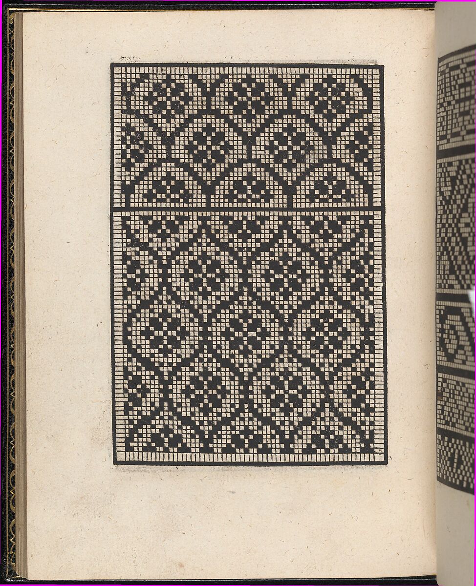 Ein new kunstlich Modelbuch..., Peter Quentel (German, active Cologne, 1518–46)  , Cologne, Woodcut