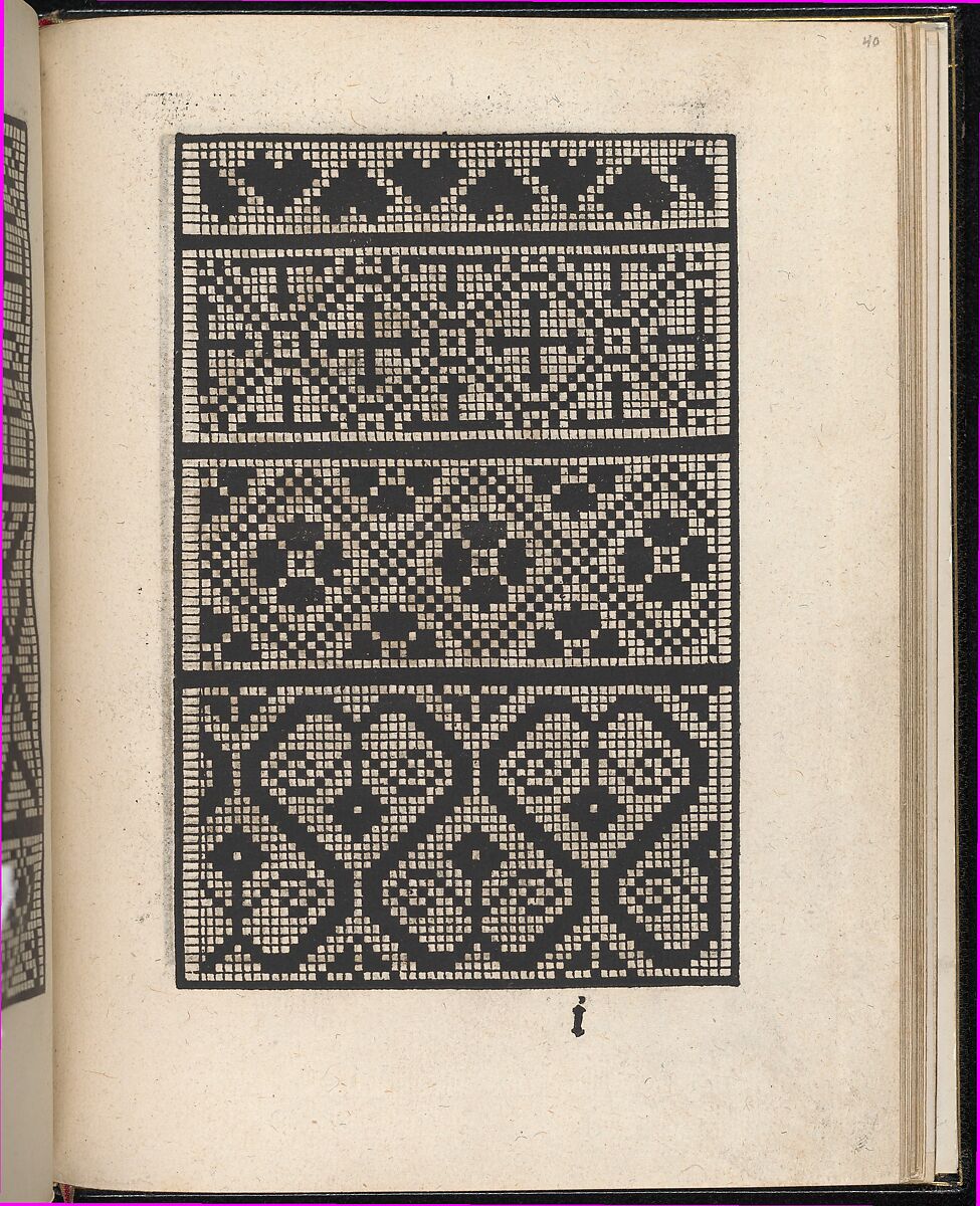 Ein new kunstlich Modelbuch..., Peter Quentel (German, active Cologne, 1518–46)  , Cologne, Woodcut