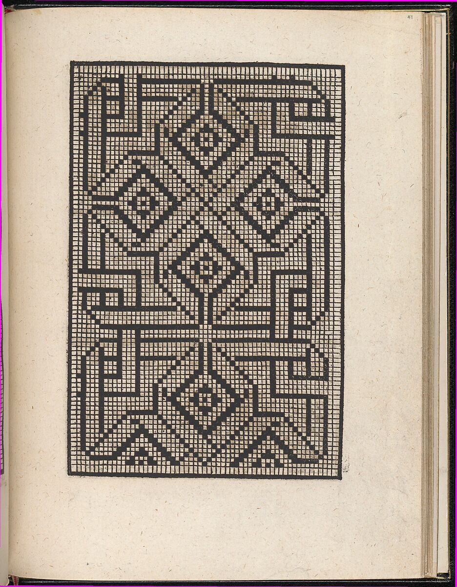 Ein new kunstlich Modelbuch..., Peter Quentel (German, active Cologne, 1518–46)  , Cologne, Woodcut