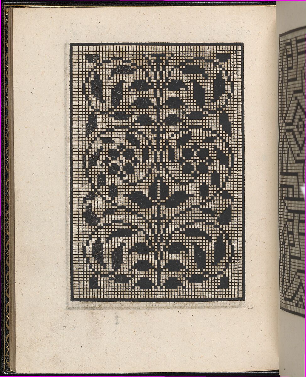 Ein new kunstlich Modelbuch..., Peter Quentel (German, active Cologne, 1518–46)  , Cologne, Woodcut