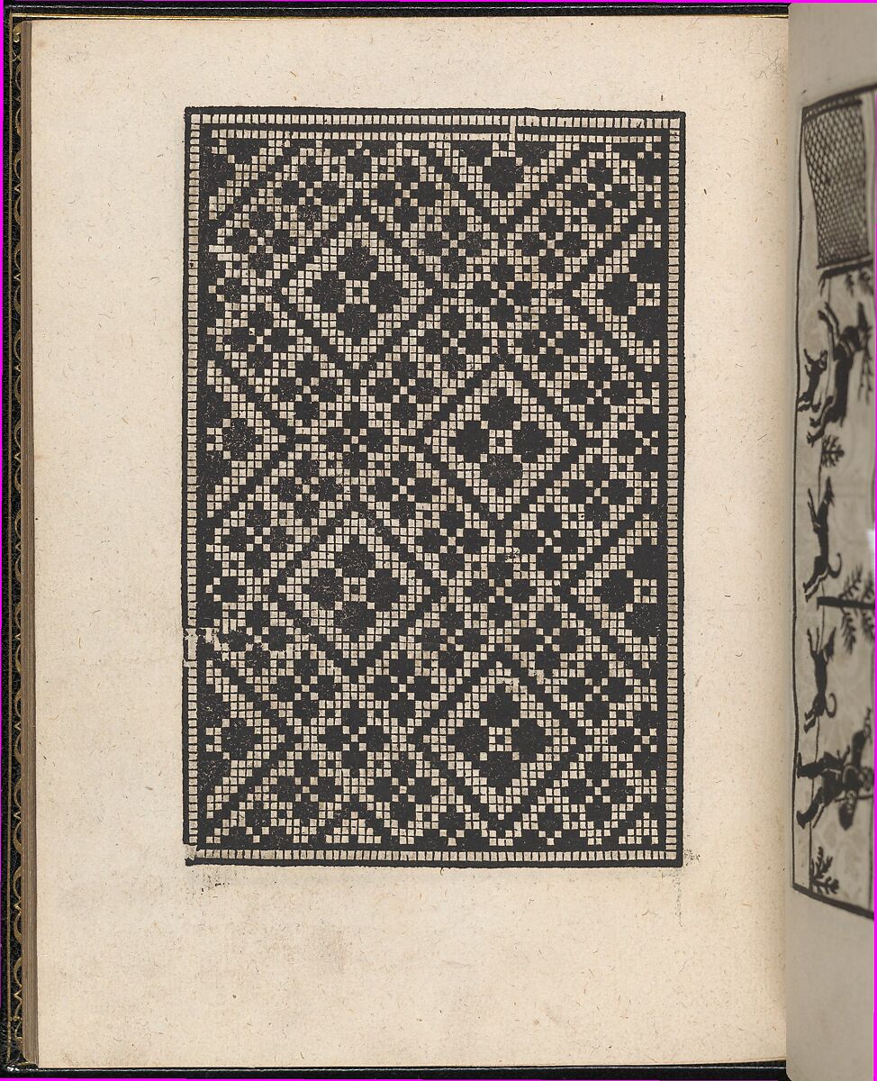 Ein new kunstlich Modelbuch..., Peter Quentel (German, active Cologne, 1518–46)  , Cologne, Woodcut