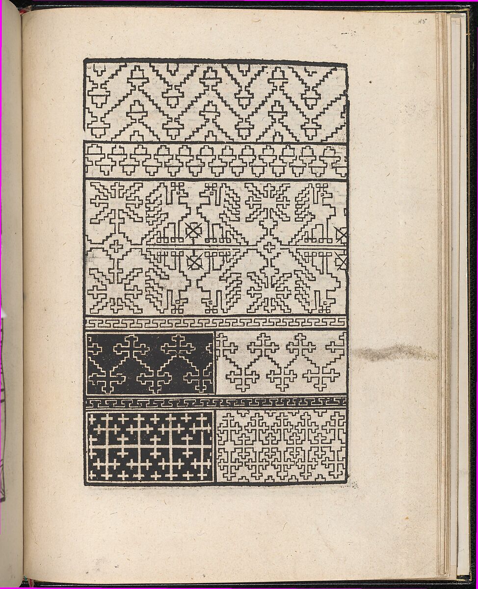 Ein new kunstlich Modelbuch..., Peter Quentel (German, active Cologne, 1518–46)  , Cologne, Woodcut