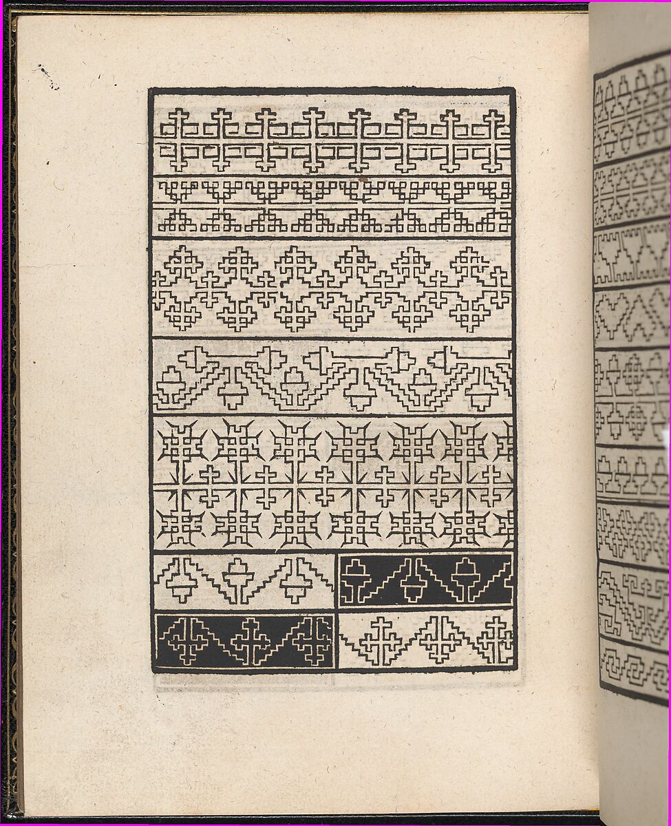 Ein new kunstlich Modelbuch..., Peter Quentel (German, active Cologne, 1518–46)  , Cologne, Woodcut