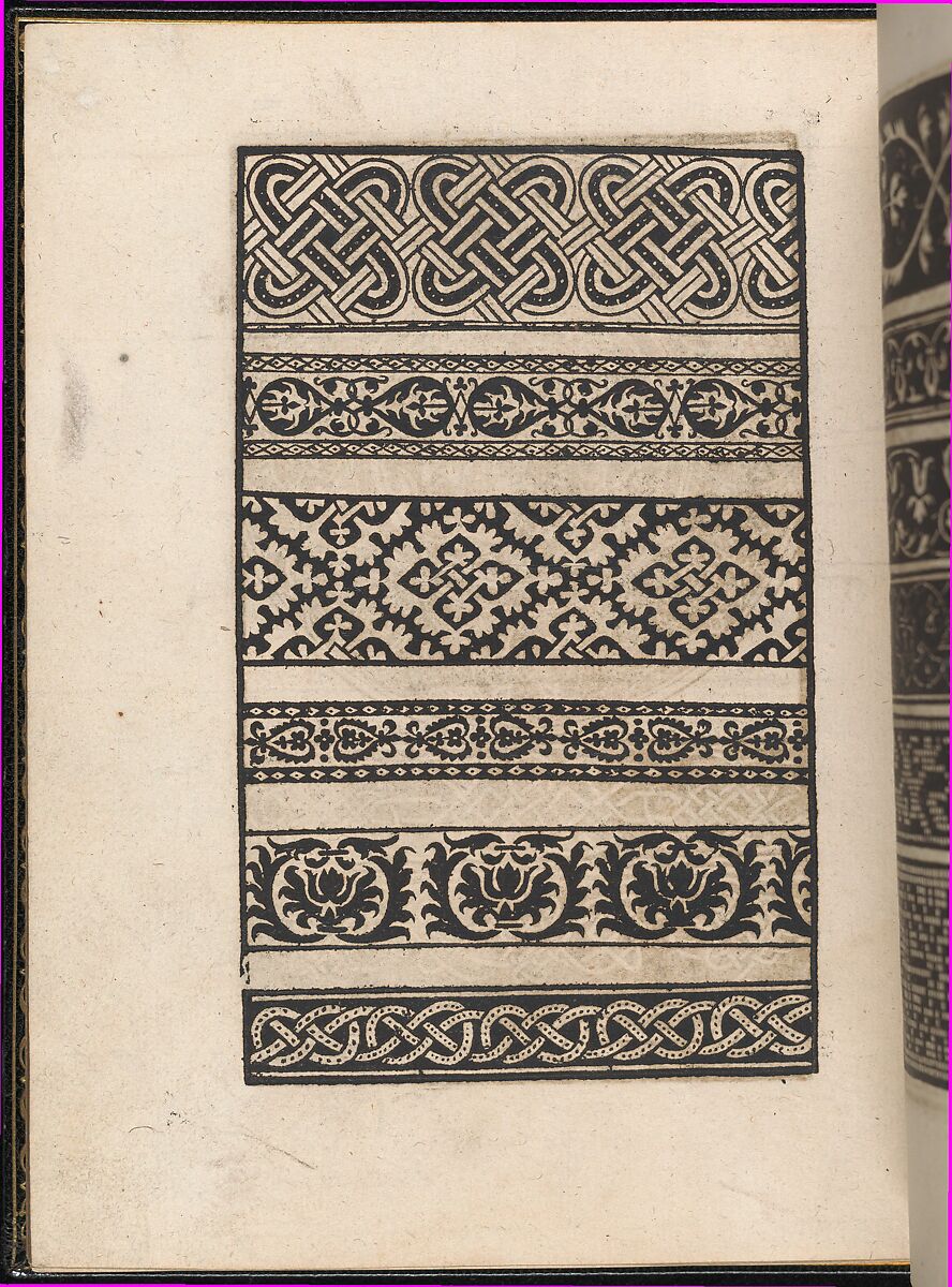 Ein new kunstlich Modelbuch..., Peter Quentel (German, active Cologne, 1518–46)  , Cologne, Woodcut