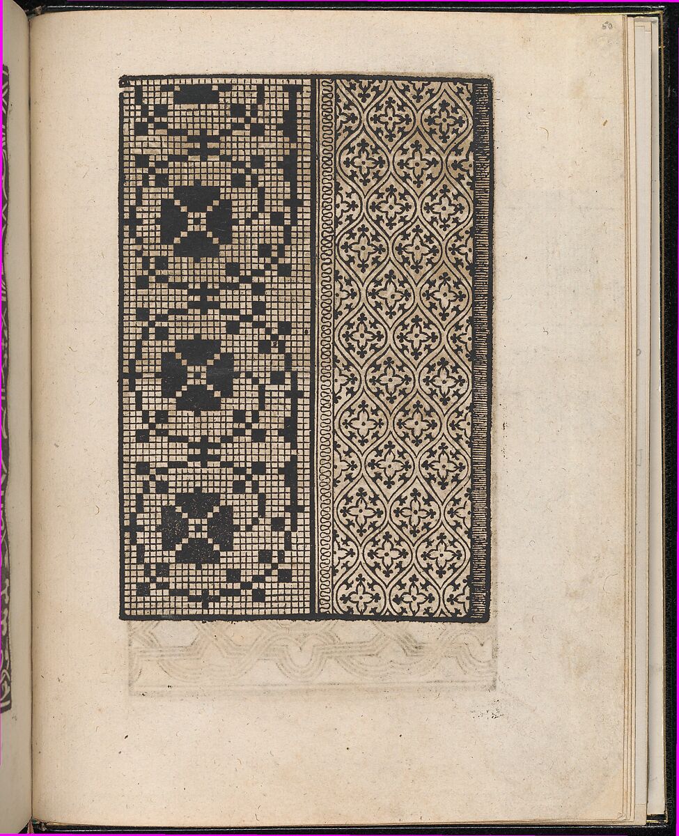 Ein new kunstlich Modelbuch..., Peter Quentel (German, active Cologne, 1518–46)  , Cologne, Woodcut