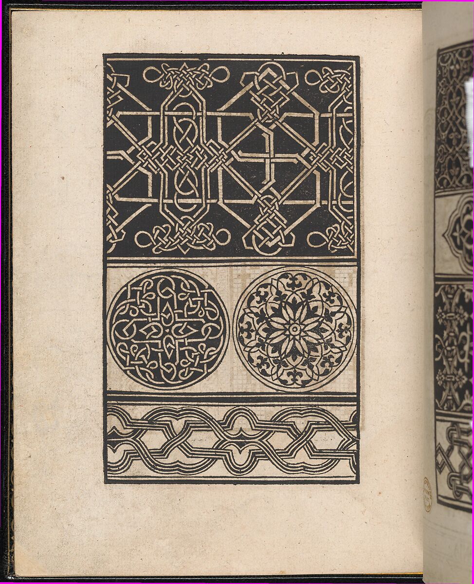 Ein new kunstlich Modelbuch..., Peter Quentel (German, active Cologne, 1518–46)  , Cologne, Woodcut