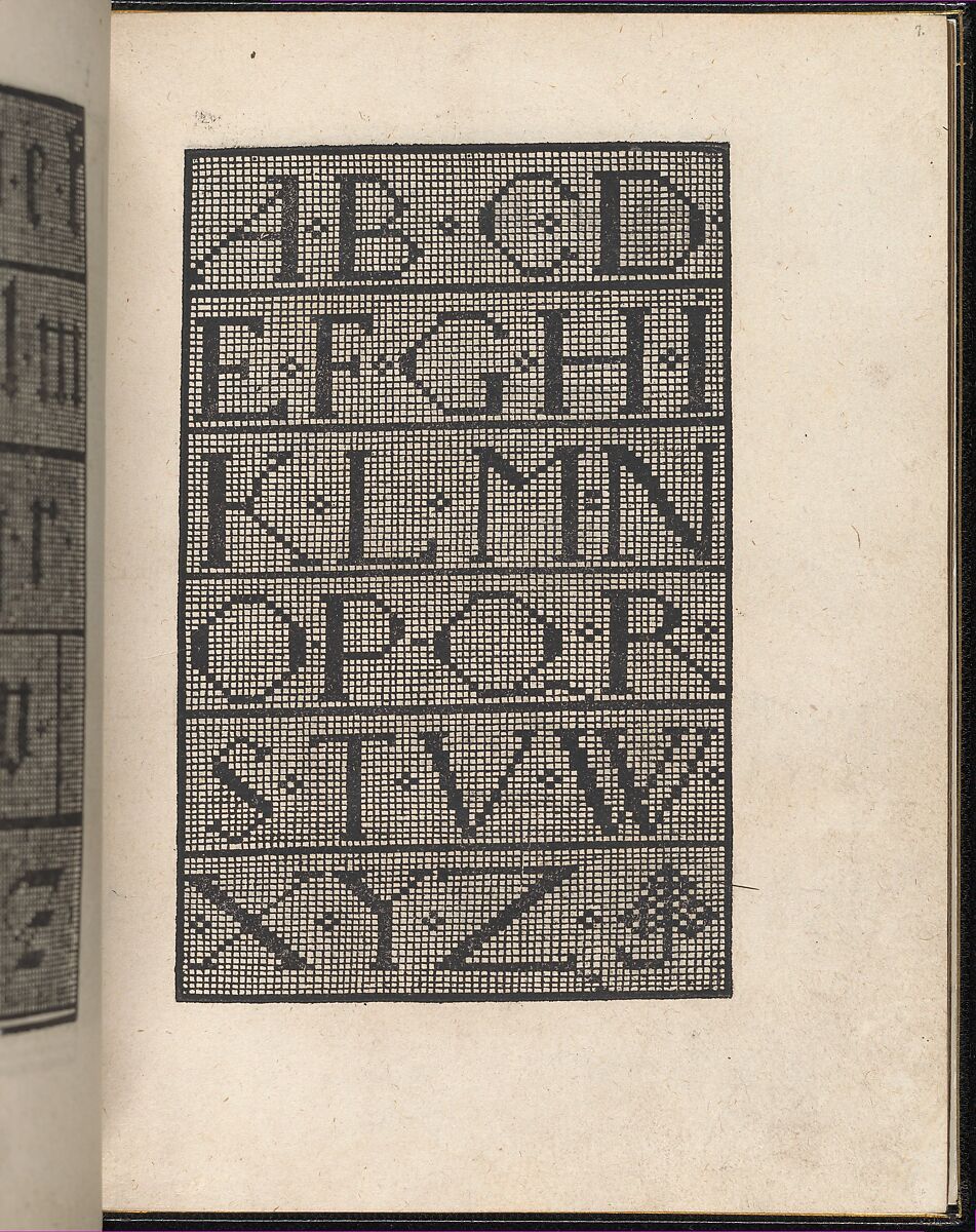 Ein new kunstlich Modelbuch..., Peter Quentel (German, active Cologne, 1518–46)  , Cologne, Woodcut