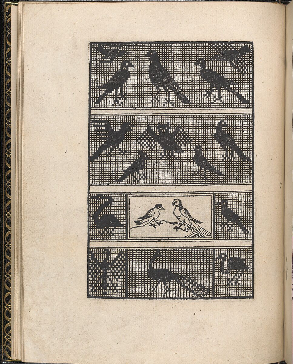 Ein new kunstlich Modelbuch..., Peter Quentel (German, active Cologne, 1518–46)  , Cologne, Woodcut