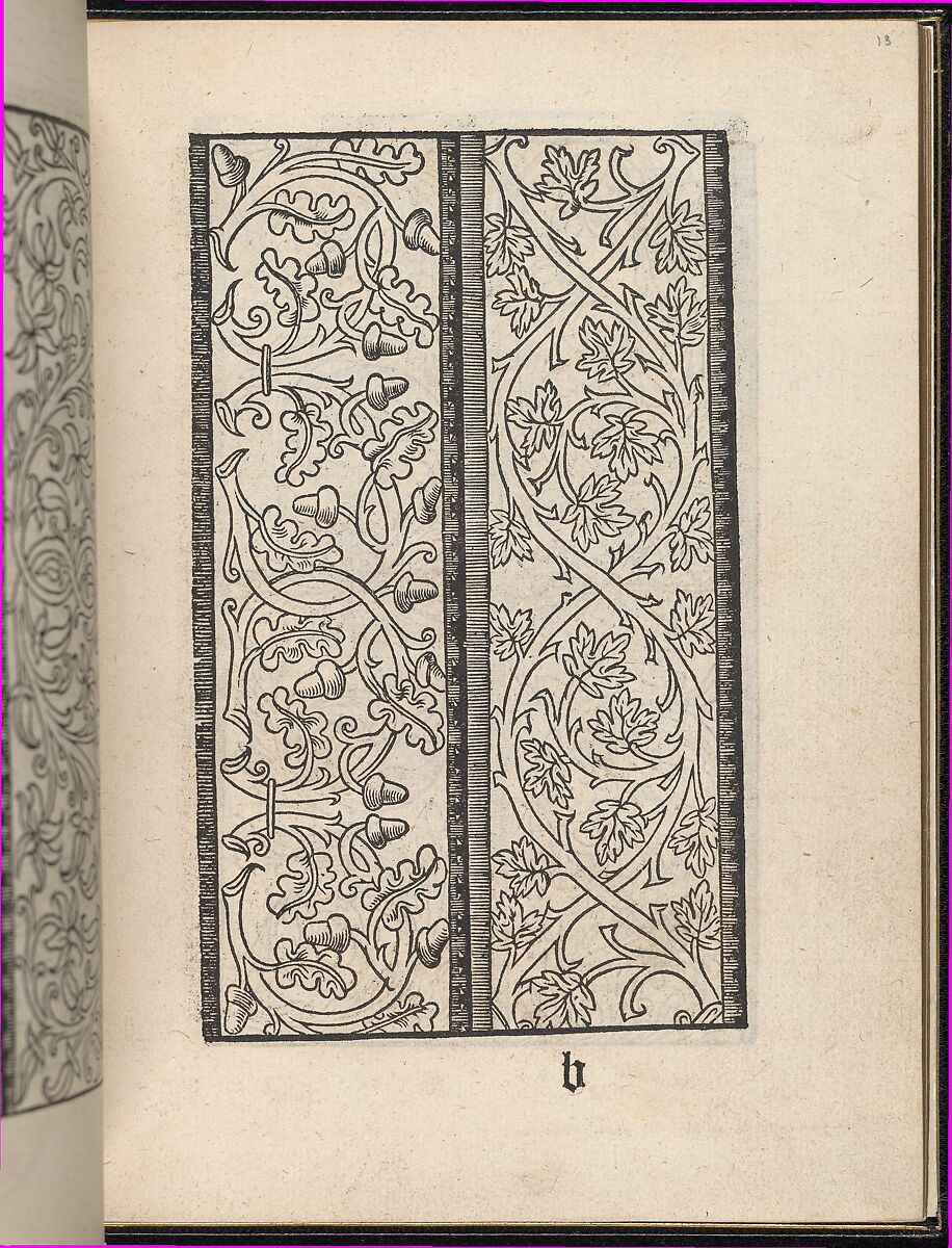 Ein new kunstlich Modelbuch..., Peter Quentel (German, active Cologne, 1518–46)  , Cologne, Woodcut