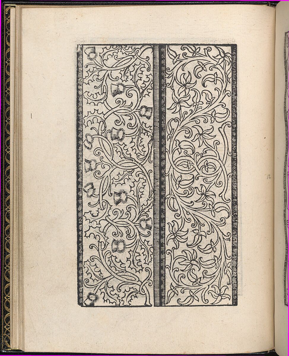 Ein new kunstlich Modelbuch..., Peter Quentel (German, active Cologne, 1518–46)  , Cologne, Woodcut