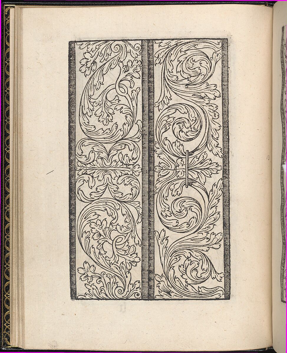 Ein new kunstlich Modelbuch..., Peter Quentel (German, active Cologne, 1518–46)  , Cologne, Woodcut