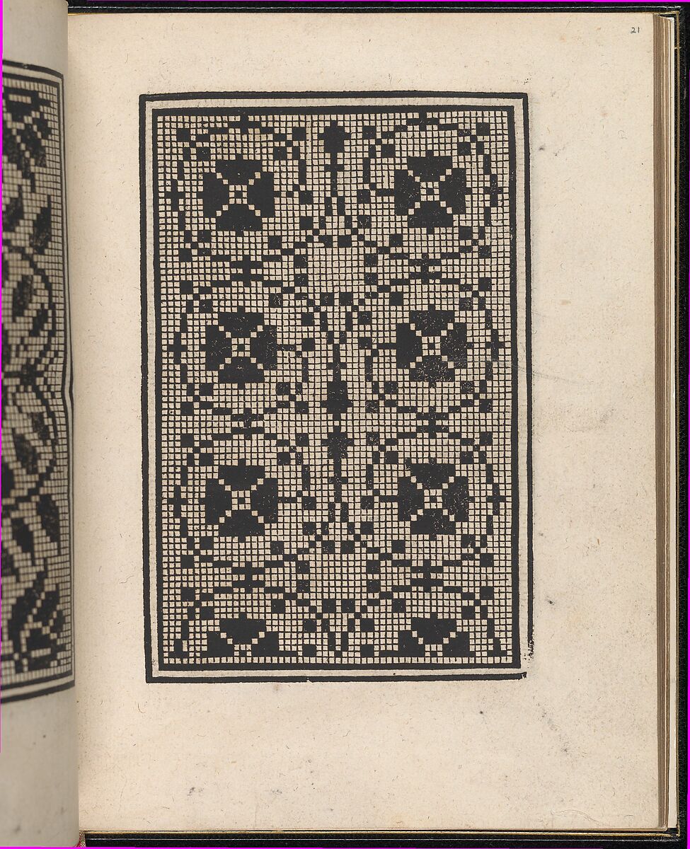 Ein new kunstlich Modelbuch..., Peter Quentel (German, active Cologne, 1518–46)  , Cologne, Woodcut