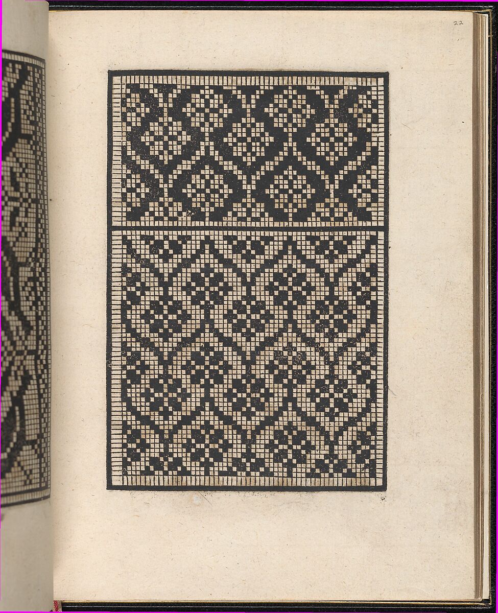 Ein new kunstlich Modelbuch..., Peter Quentel (German, active Cologne, 1518–46)  , Cologne, Woodcut