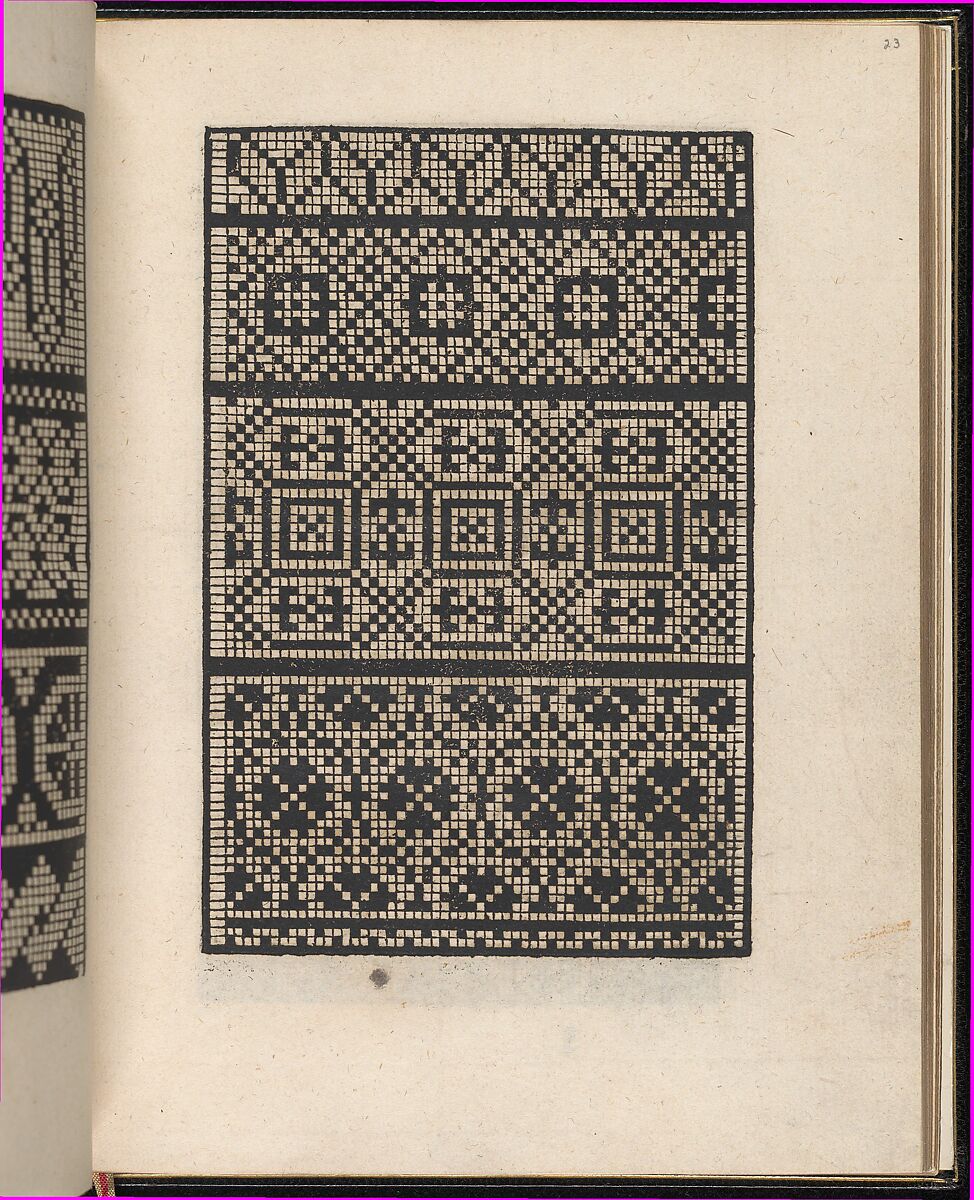 Ein new kunstlich Modelbuch..., Peter Quentel (German, active Cologne, 1518–46)  , Cologne, Woodcut