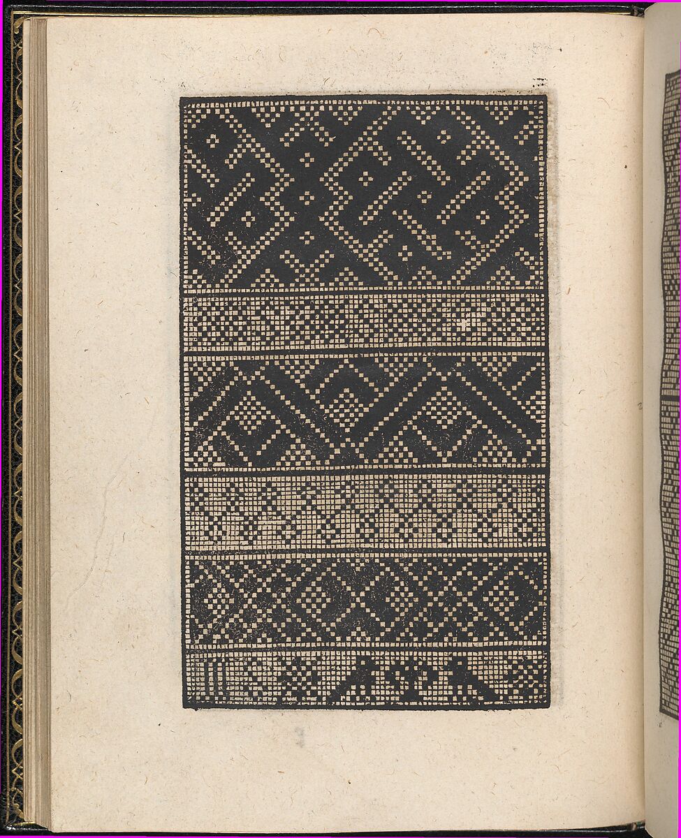 Ein new kunstlich Modelbuch..., Peter Quentel (German, active Cologne, 1518–46)  , Cologne, Woodcut