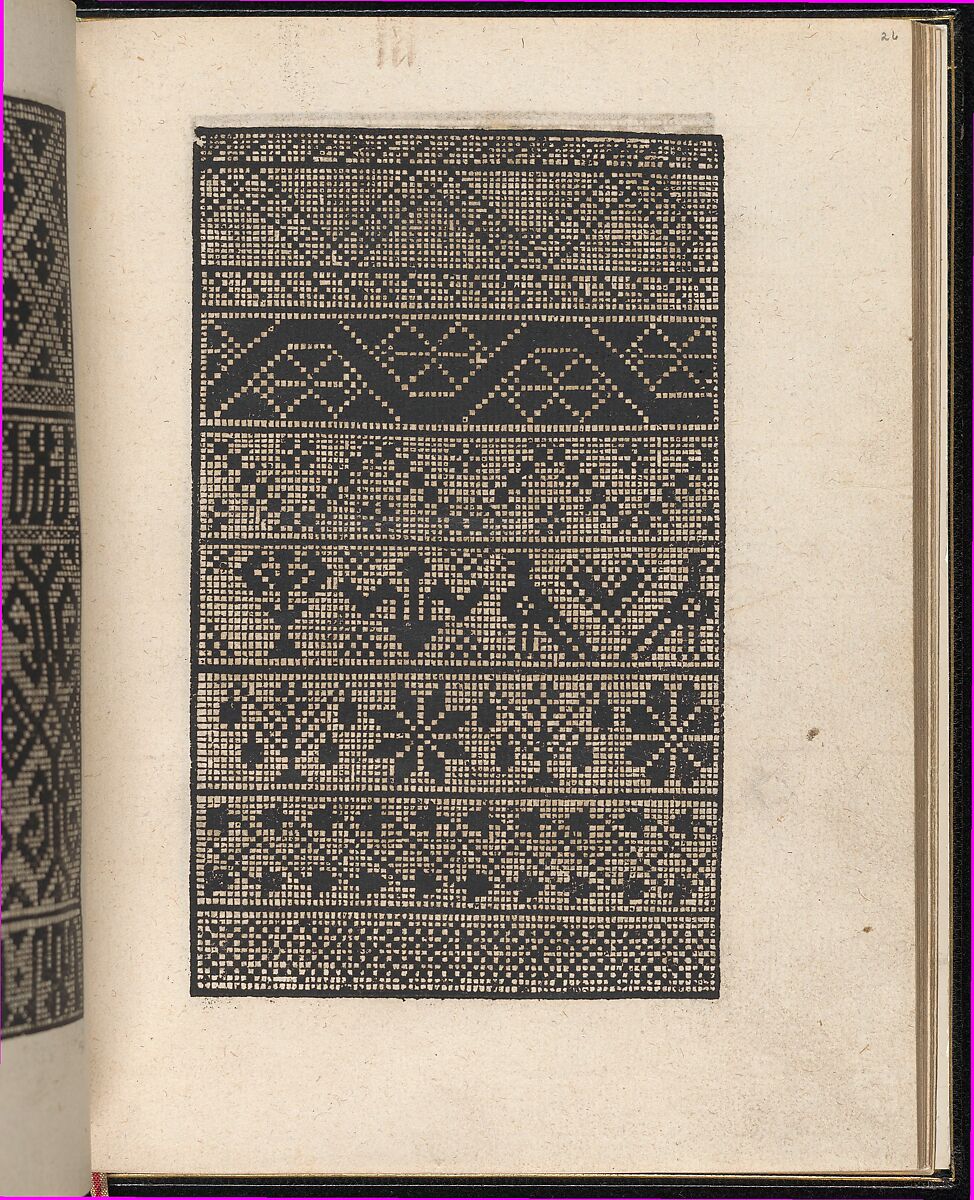 Ein new kunstlich Modelbuch..., Peter Quentel (German, active Cologne, 1518–46)  , Cologne, Woodcut