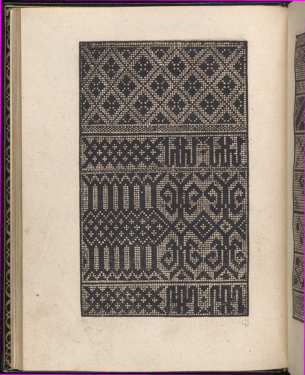 Ein new kunstlich Modelbuch..., Peter Quentel (German, active Cologne, 1518–46)  , Cologne, Woodcut