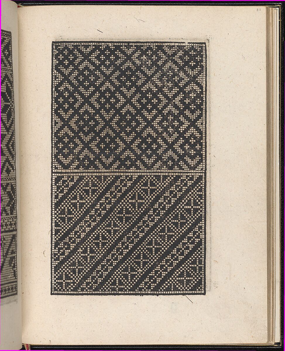 Ein new kunstlich Modelbuch..., Peter Quentel (German, active Cologne, 1518–46)  , Cologne, Woodcut