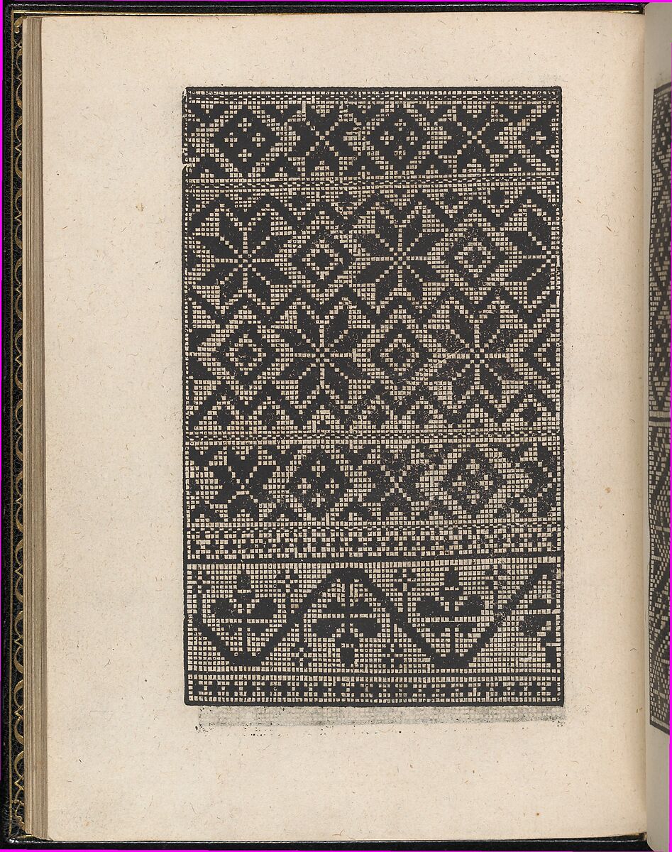 Ein new kunstlich Modelbuch..., Peter Quentel (German, active Cologne, 1518–46)  , Cologne, Woodcut