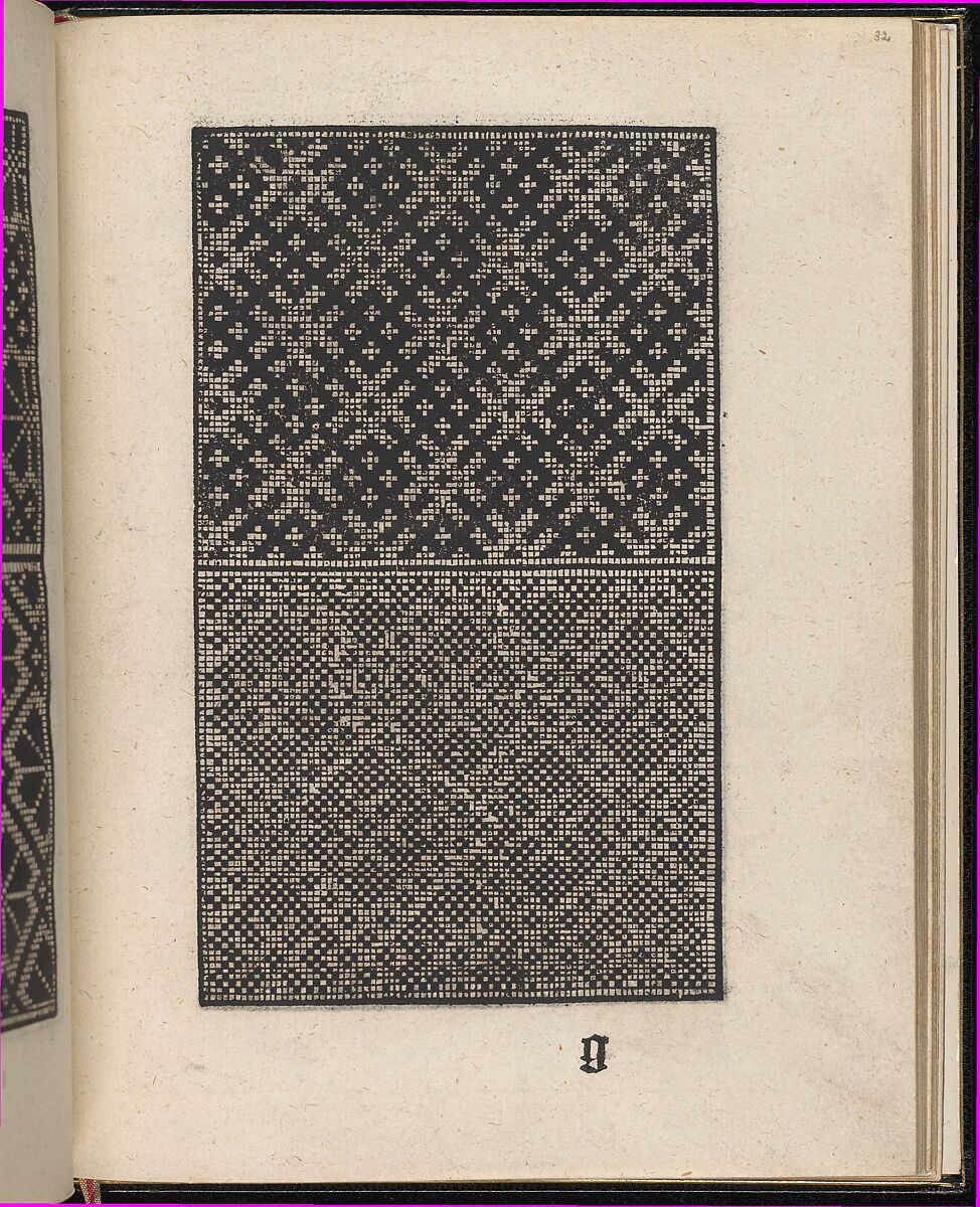 Ein new kunstlich Modelbuch..., Peter Quentel (German, active Cologne, 1518–46)  , Cologne, Woodcut