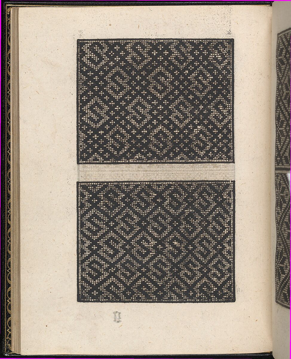 Ein new kunstlich Modelbuch..., Peter Quentel (German, active Cologne, 1518–46)  , Cologne, Woodcut