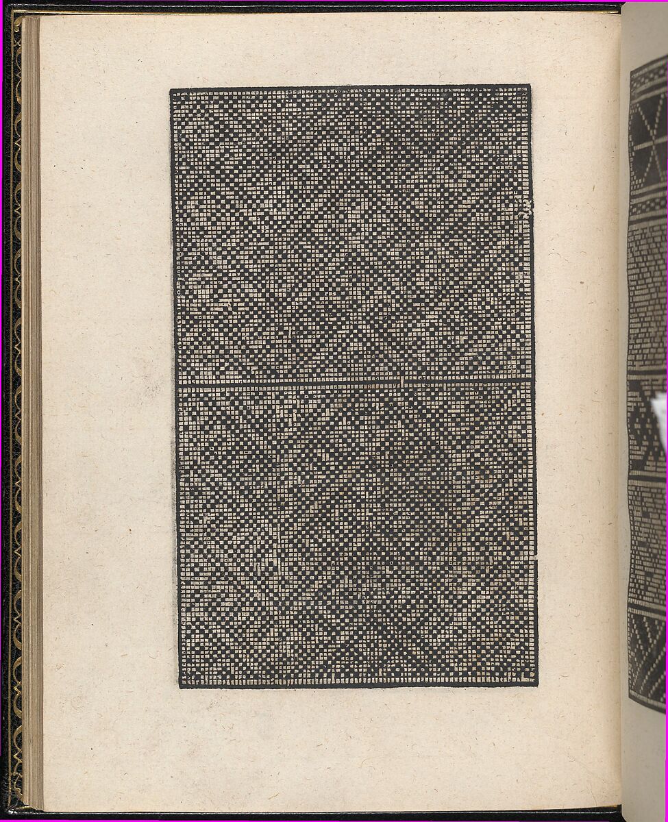 Ein new kunstlich Modelbuch..., Peter Quentel (German, active Cologne, 1518–46)  , Cologne, Woodcut