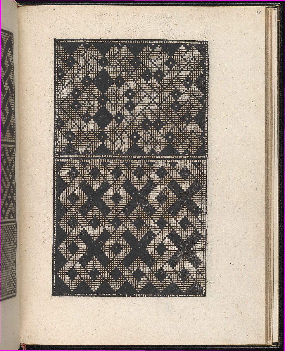 Ein new kunstlich Modelbuch..., Peter Quentel (German, active Cologne, 1518–46)  , Cologne, Woodcut