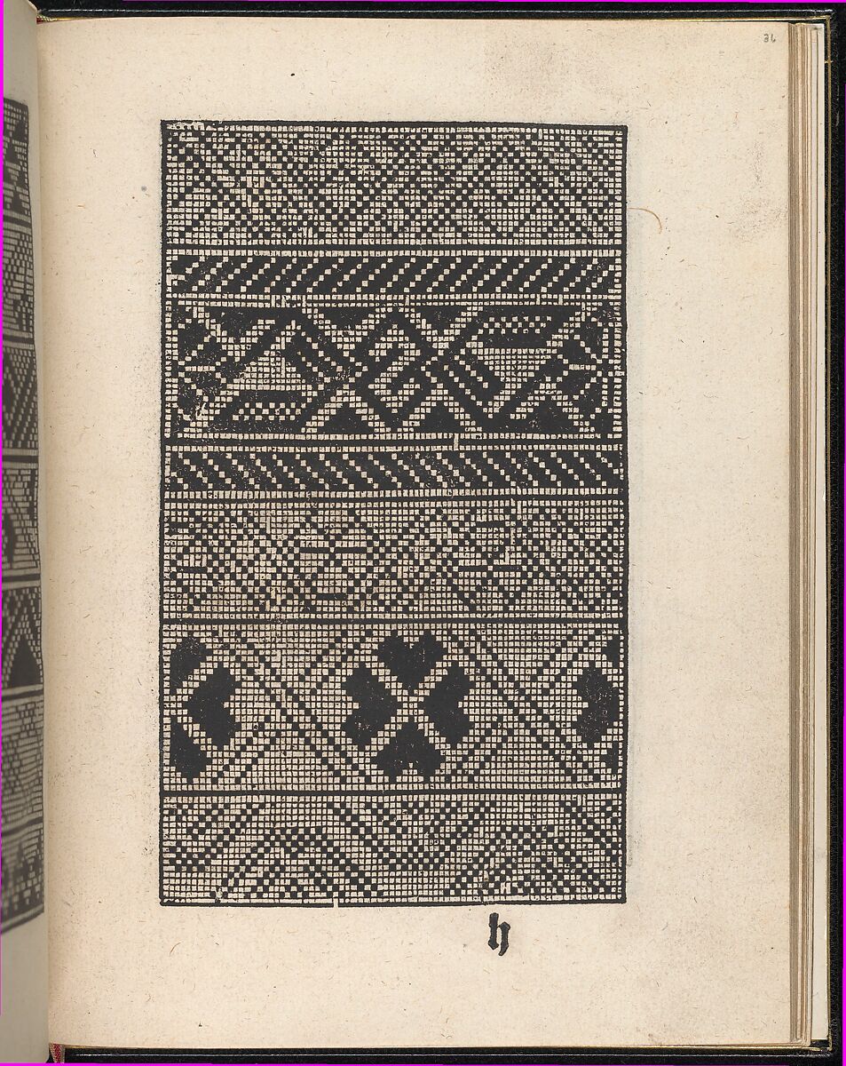 Ein new kunstlich Modelbuch..., Peter Quentel (German, active Cologne, 1518–46)  , Cologne, Woodcut