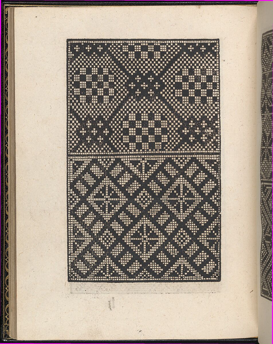 Ein new kunstlich Modelbuch..., Peter Quentel (German, active Cologne, 1518–46)  , Cologne, Woodcut