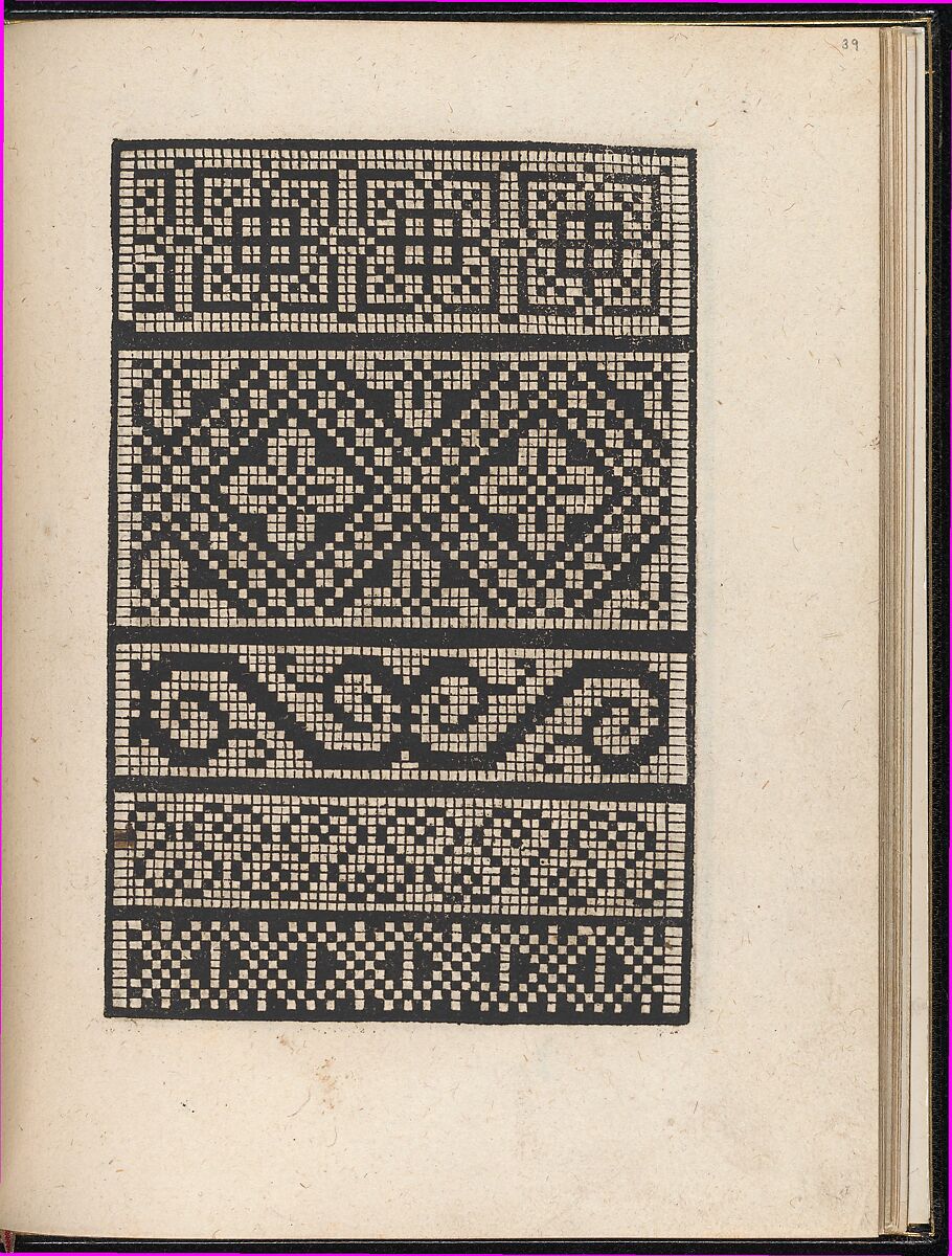 Ein new kunstlich Modelbuch..., Peter Quentel (German, active Cologne, 1518–46)  , Cologne, Woodcut