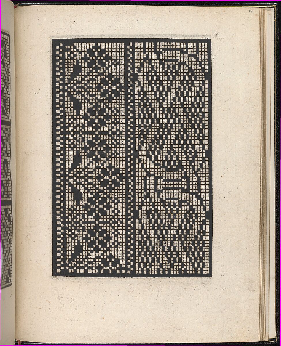 Ein new kunstlich Modelbuch..., Peter Quentel (German, active Cologne, 1518–46)  , Cologne, Woodcut