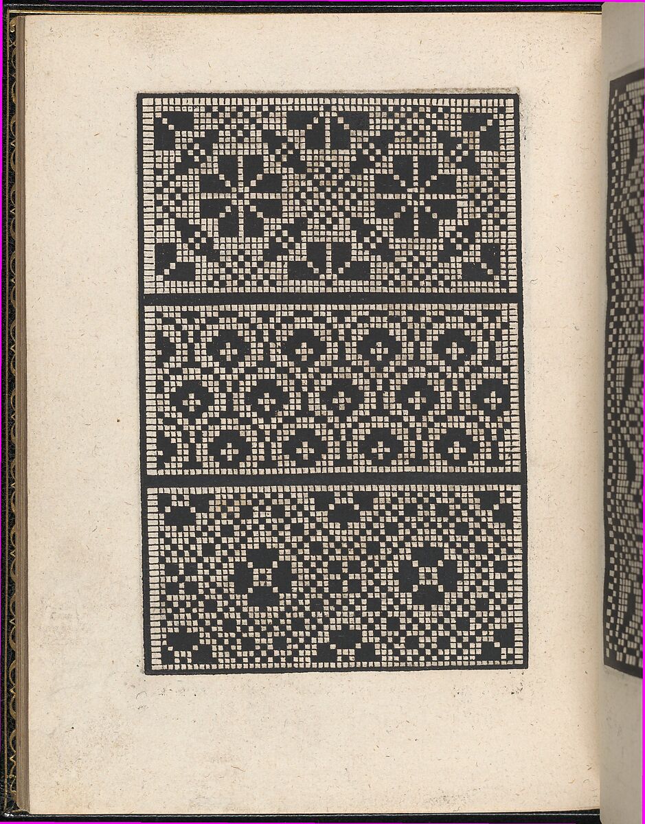 Ein new kunstlich Modelbuch..., Peter Quentel (German, active Cologne, 1518–46)  , Cologne, Woodcut