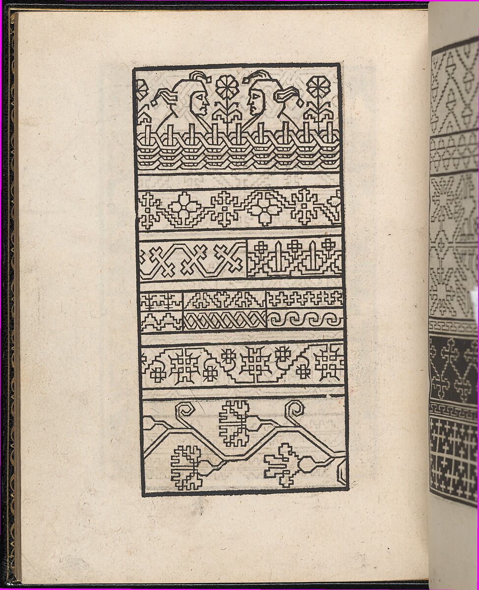 Ein new kunstlich Modelbuch..., Peter Quentel (German, active Cologne, 1518–46)  , Cologne, Woodcut