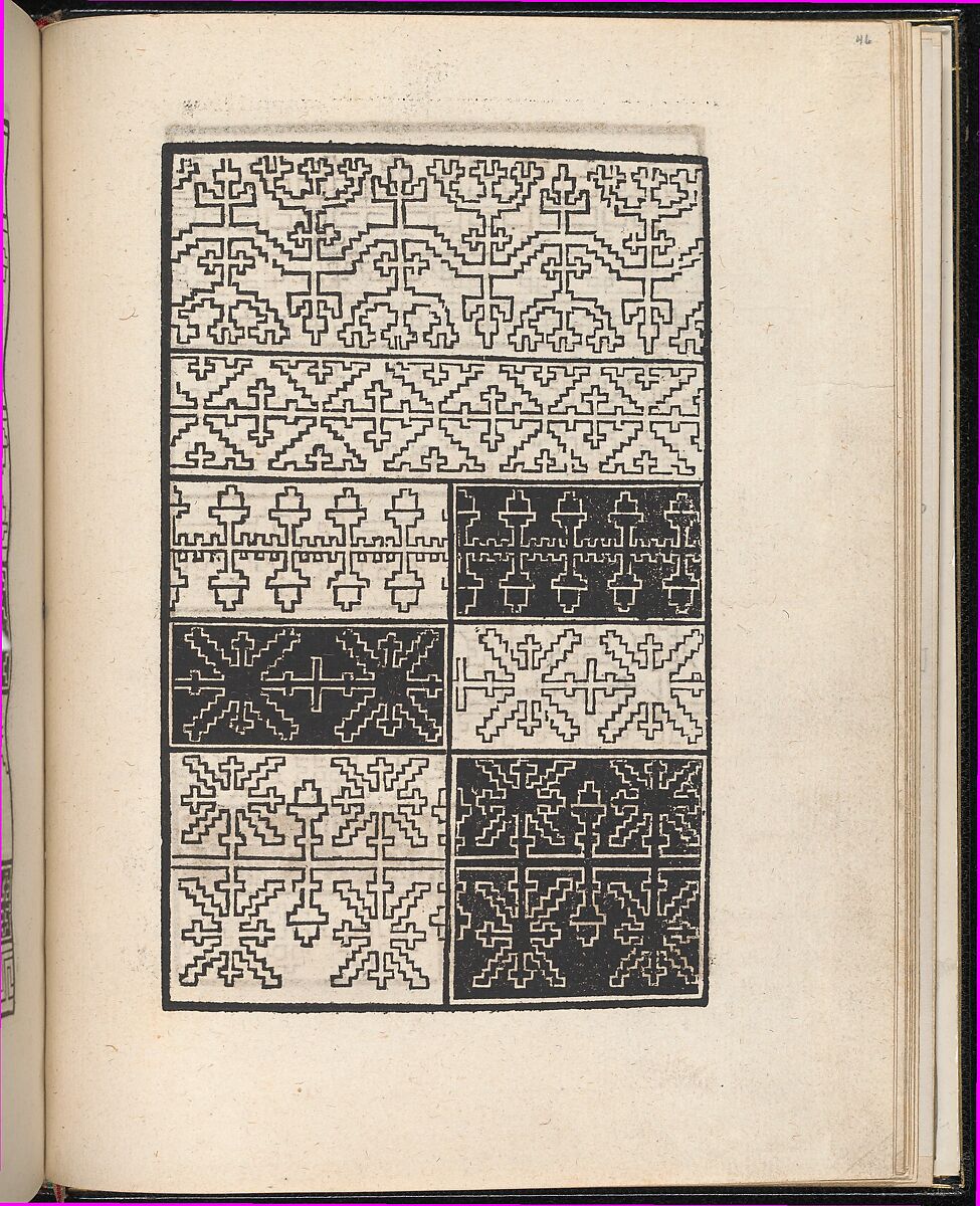 Ein new kunstlich Modelbuch..., Peter Quentel (German, active Cologne, 1518–46)  , Cologne, Woodcut