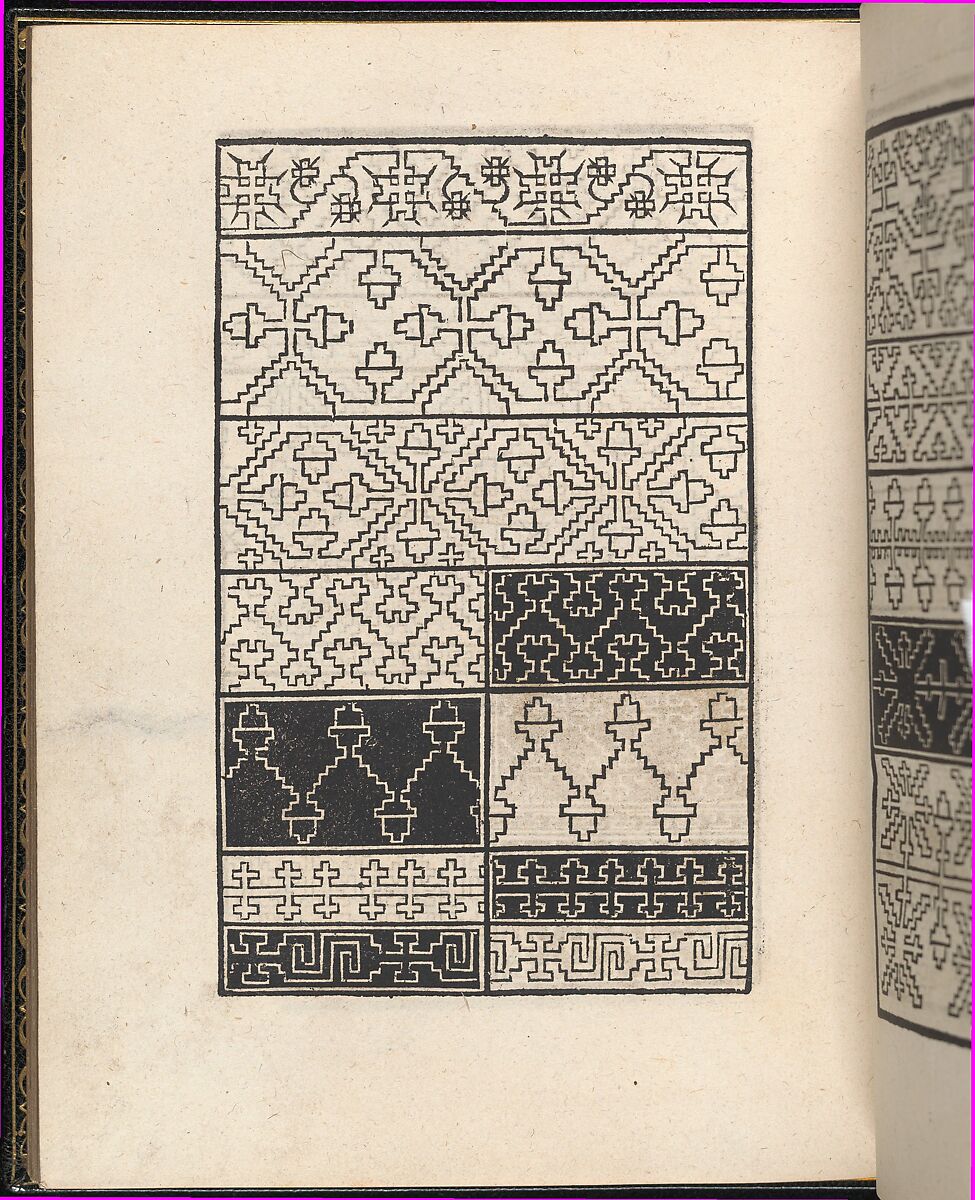 Ein new kunstlich Modelbuch..., Peter Quentel (German, active Cologne, 1518–46)  , Cologne, Woodcut