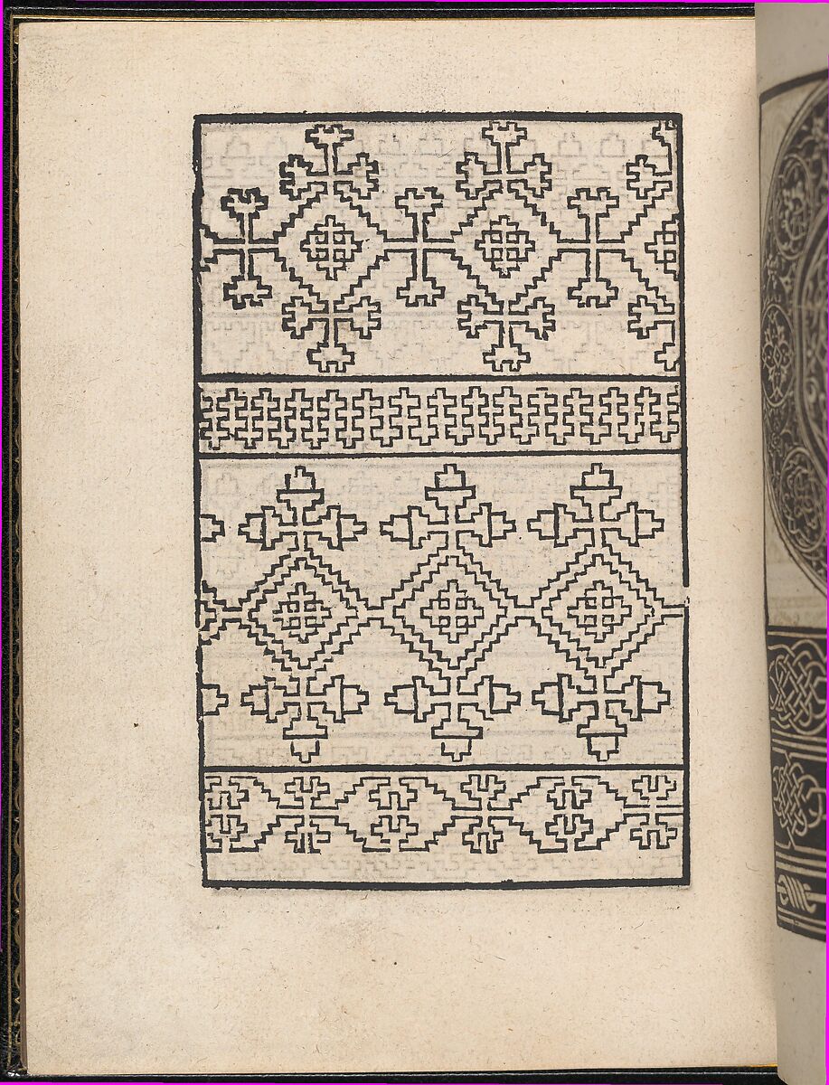 Ein new kunstlich Modelbuch..., Peter Quentel (German, active Cologne, 1518–46)  , Cologne, Woodcut