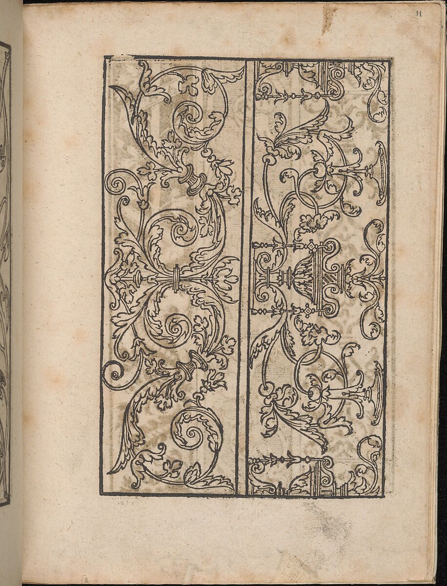 Ein new Modelbuch..., Johann Schönsperger the Younger (German, active 1510–30), Woodcut