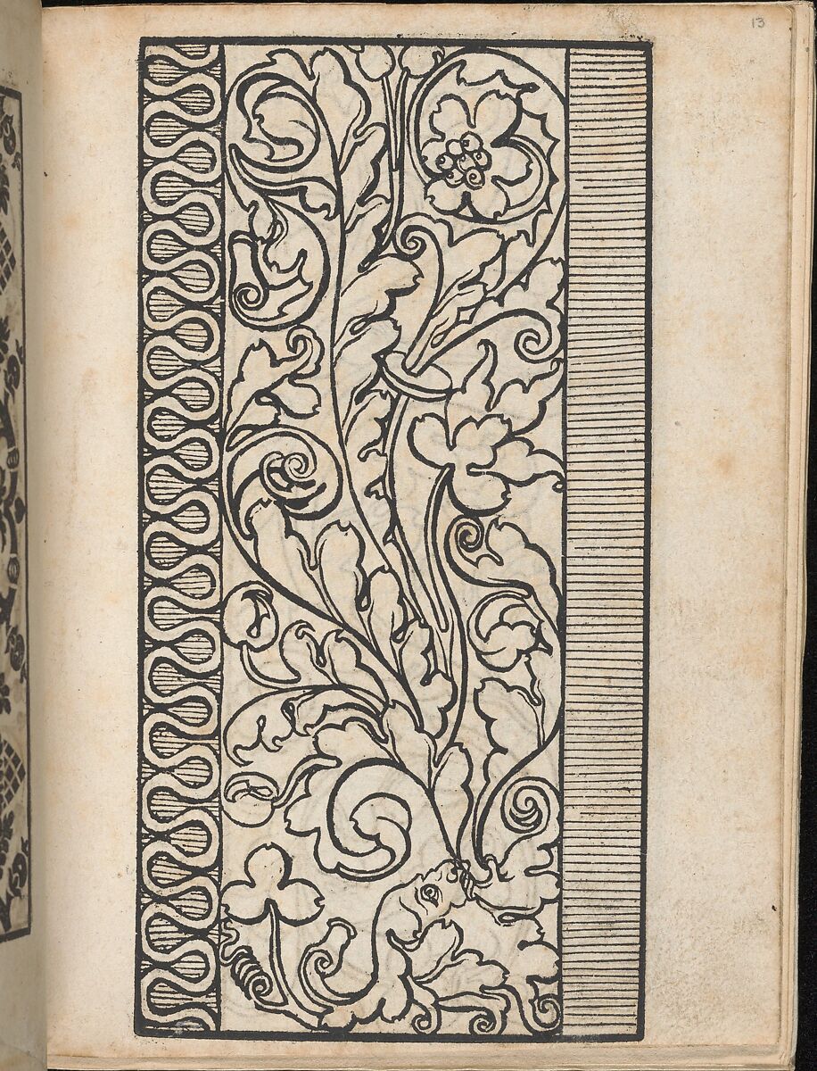 Ein new Modelbuch..., Johann Schönsperger the Younger (German, active 1510–30), Woodcut