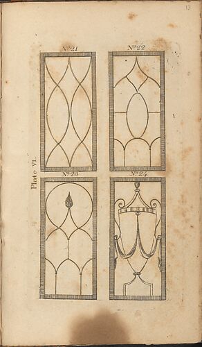 The New York Book of Prices for Manufacturing Cabinet and Chair Work