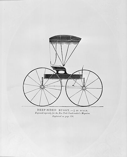 New York Coach-Maker's Magazine