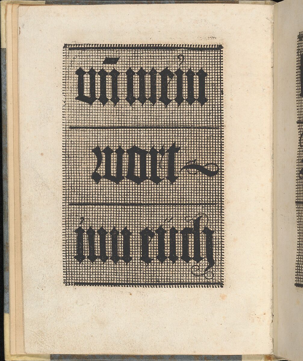 Ein ney Furmbüchlein, Johann Schönsperger the Younger (German, active 1510–30), Woodcut