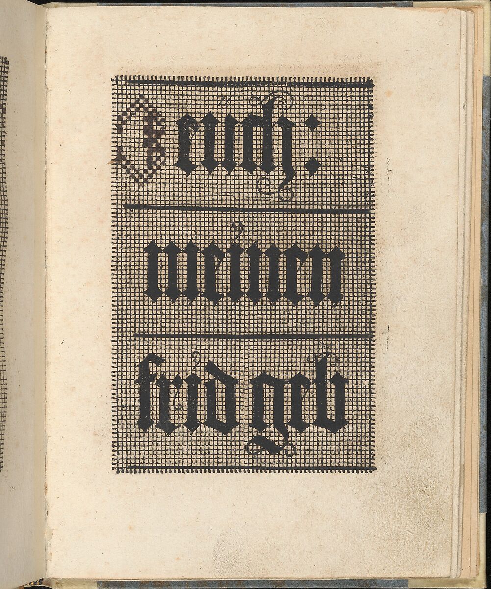 Ein ney Furmbüchlein, Johann Schönsperger the Younger (German, active 1510–30), Woodcut