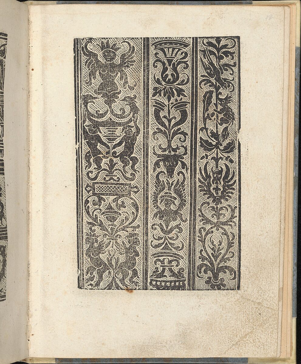 Ein ney Furmbüchlein, Johann Schönsperger the Younger (German, active 1510–30), Woodcut